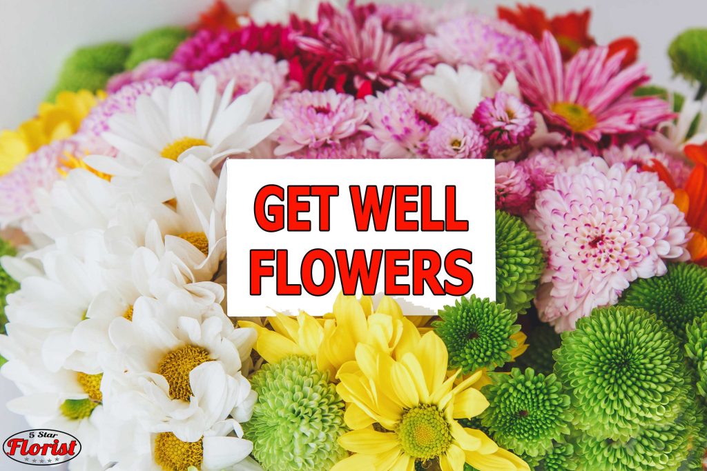 get well flowers Chicago